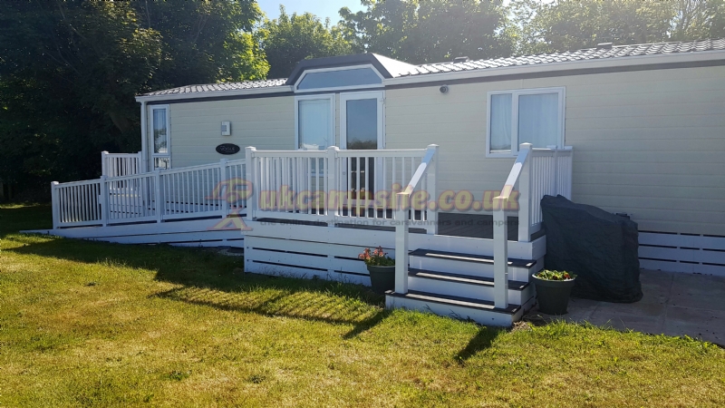 Bodowyr Caravan And Camping Park