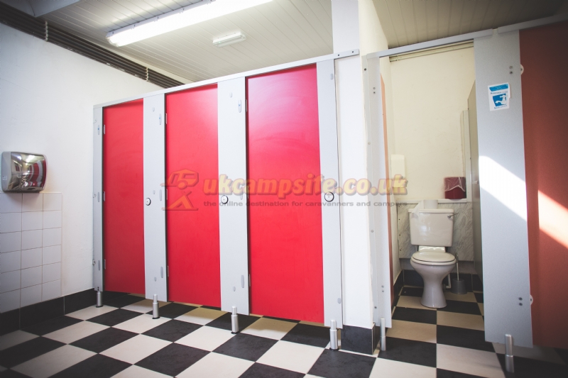 Bodowyr Caravan And Camping Park