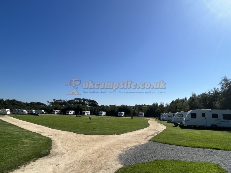 Bodowyr Caravan And Camping Park