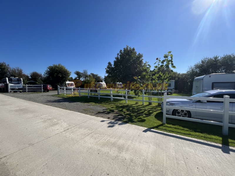 Bodowyr Caravan And Camping Park