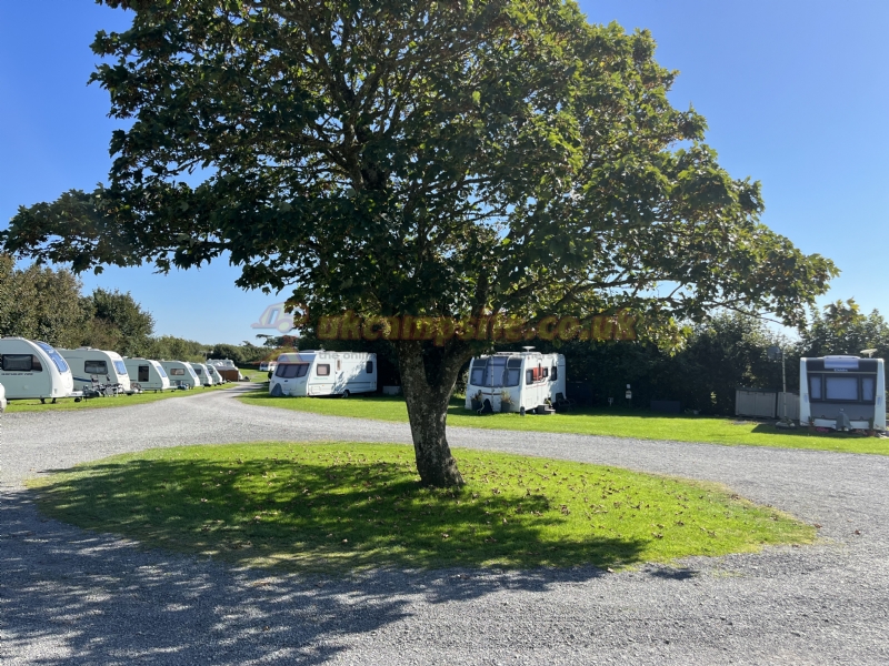 Bodowyr Caravan And Camping Park