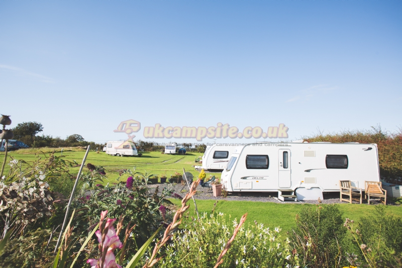 Bodowyr Caravan And Camping Park