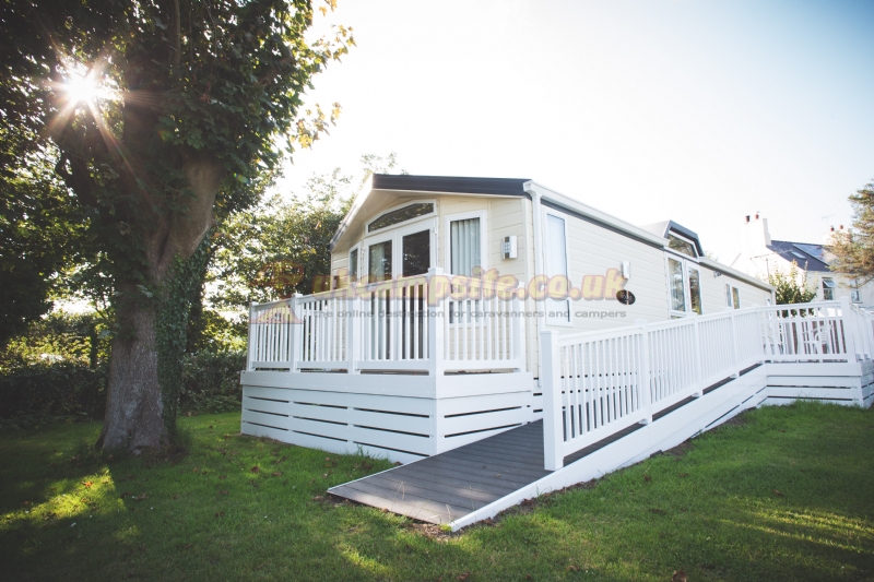 Bodowyr Caravan And Camping Park