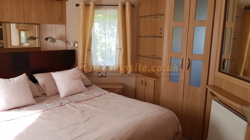 Bodowyr Caravan And Camping Park