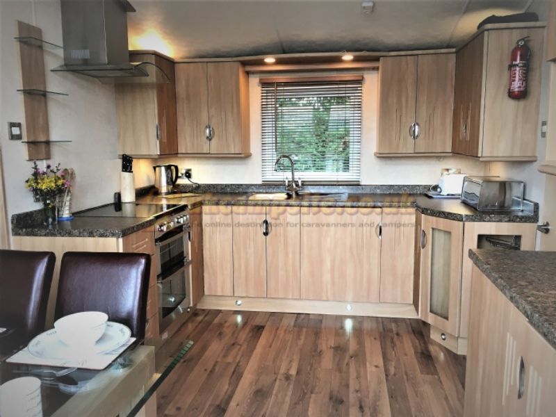 Bodowyr Caravan And Camping Park