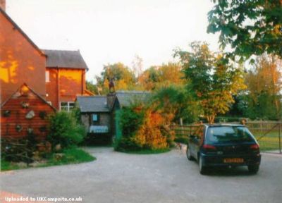 Camping Minffordd