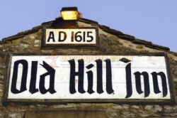 The Old Hill Inn