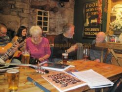 The Old Hill Inn