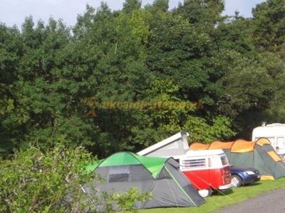 Cae Bach Campsite