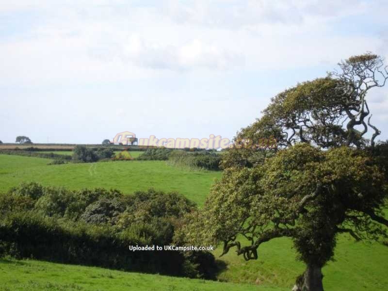 Higher Kestle Farm Campsite