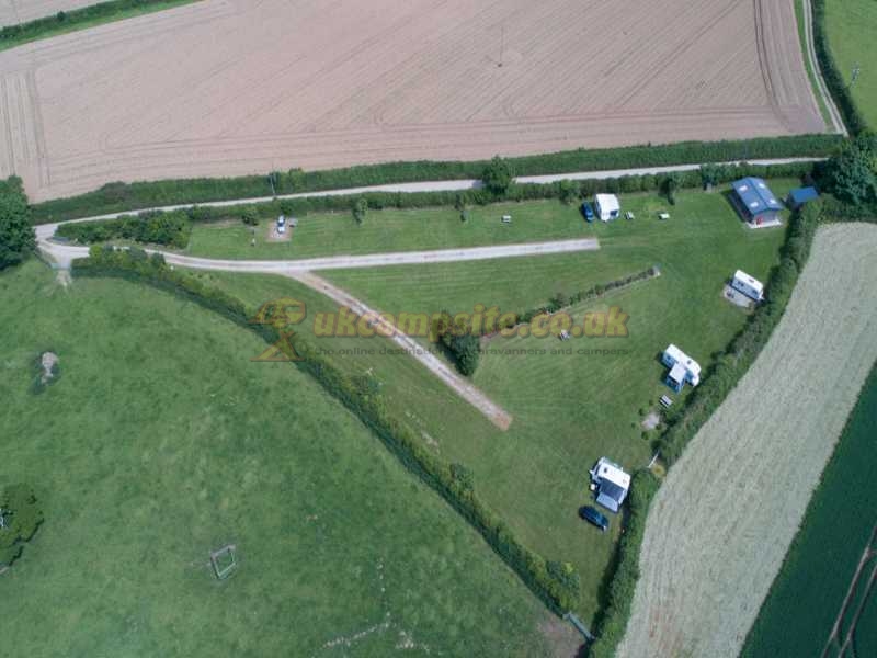 Higher Kestle Farm Campsite