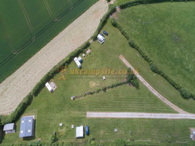 Higher Kestle Farm Campsite