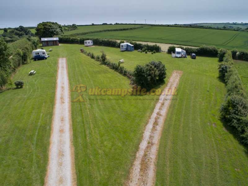 Higher Kestle Farm Campsite