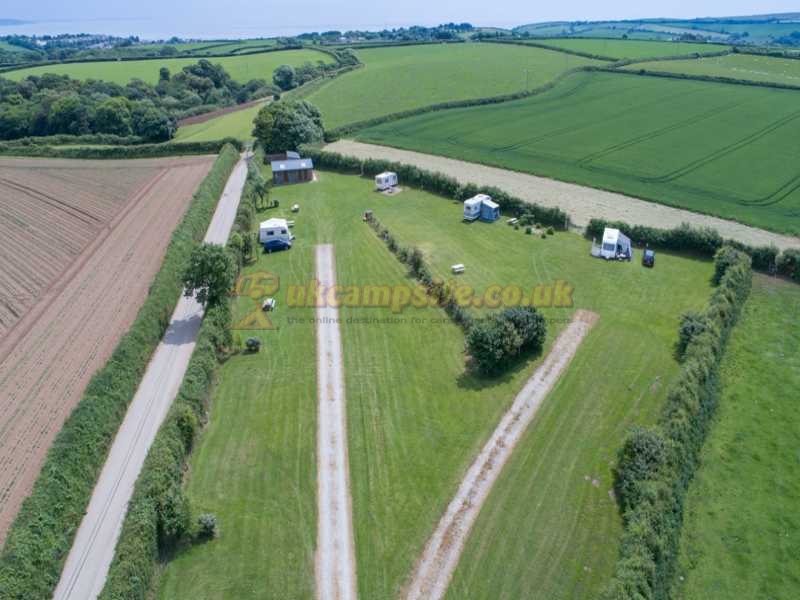 Higher Kestle Farm Campsite