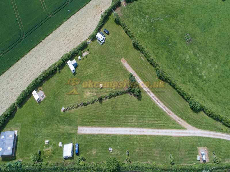 Higher Kestle Farm Campsite