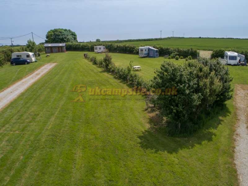 Higher Kestle Farm Campsite