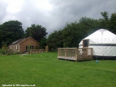 Little Fursdon Luxury Cornish Yurts