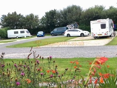 Dungloe Touring Caravan Park