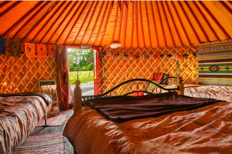 Willowbrook Glamping And Hideaways