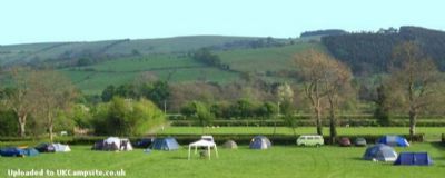 Clun Valley Camping