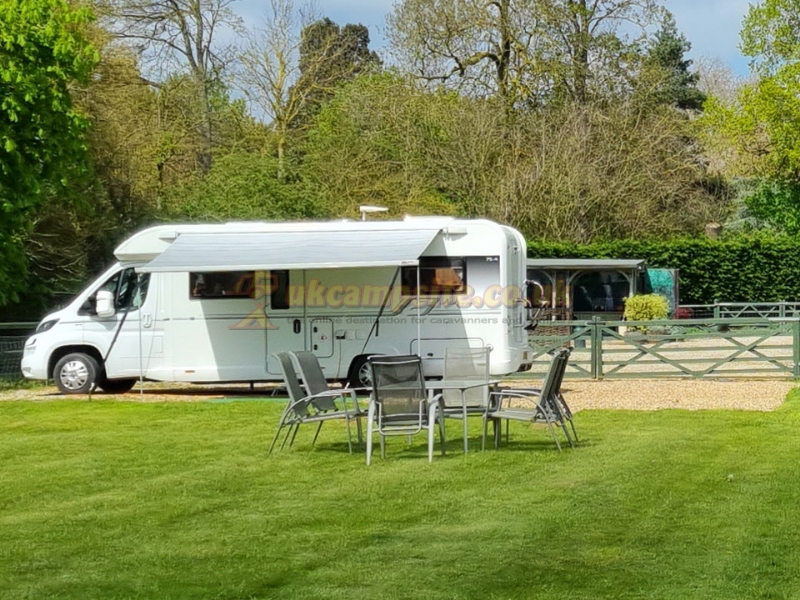 Golden Grove Caravan Park