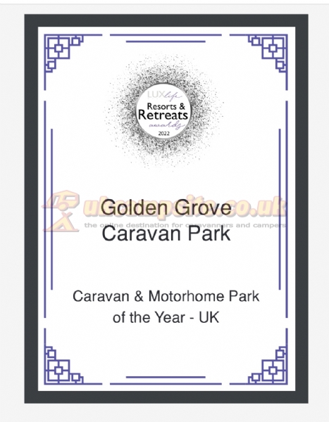 Golden Grove Caravan Park