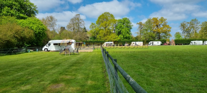 Golden Grove Caravan Park