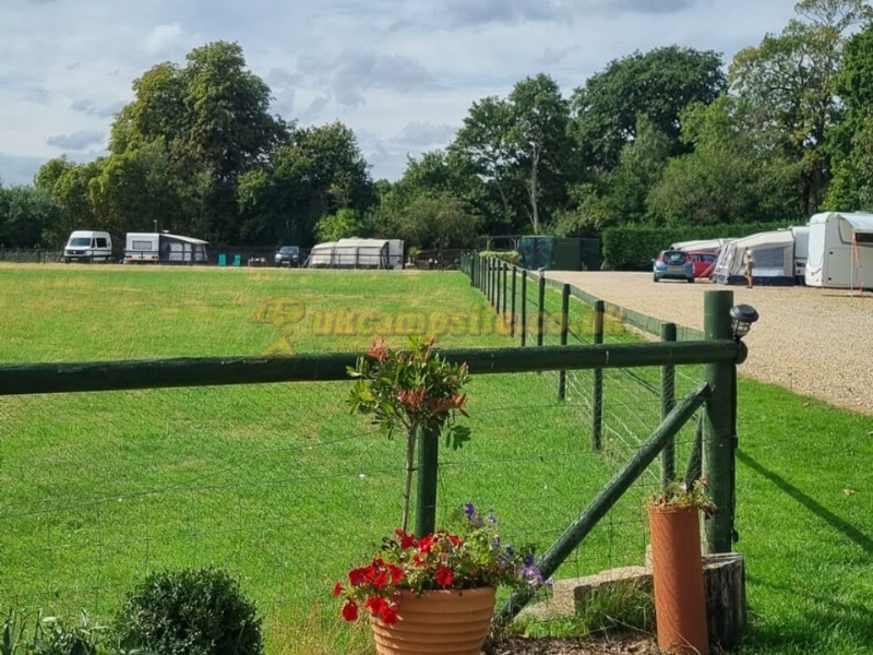 Golden Grove Caravan Park