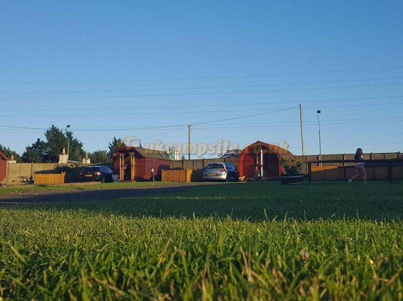 Perth Caravan Park