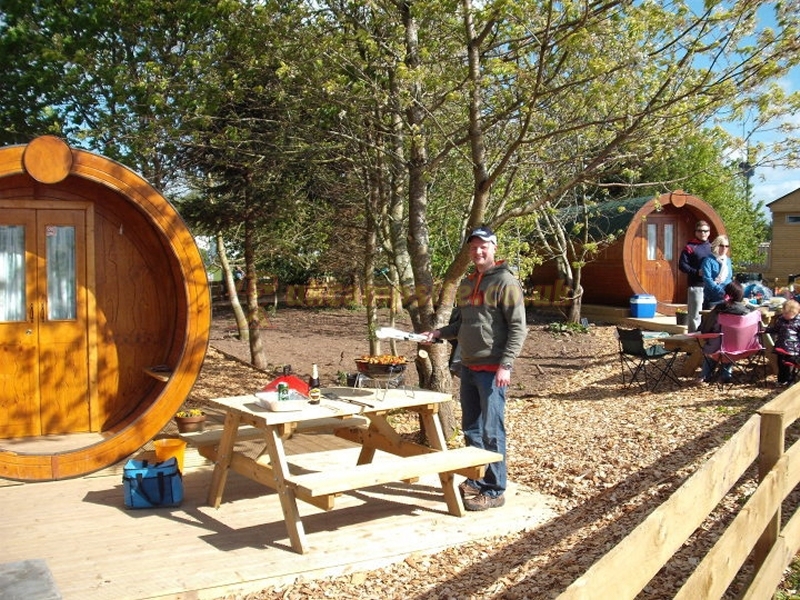 Perth Caravan Park