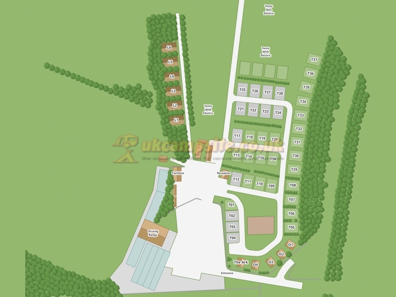 Perth Caravan Park