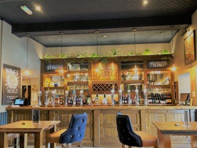 Birley Arms Pub And Campsite