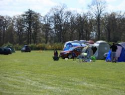 Long Meadow New Forest Campsite