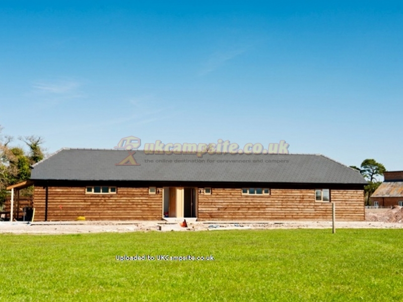 Long Meadow New Forest Campsite