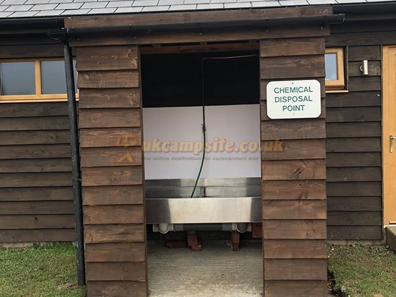 Long Meadow New Forest Campsite