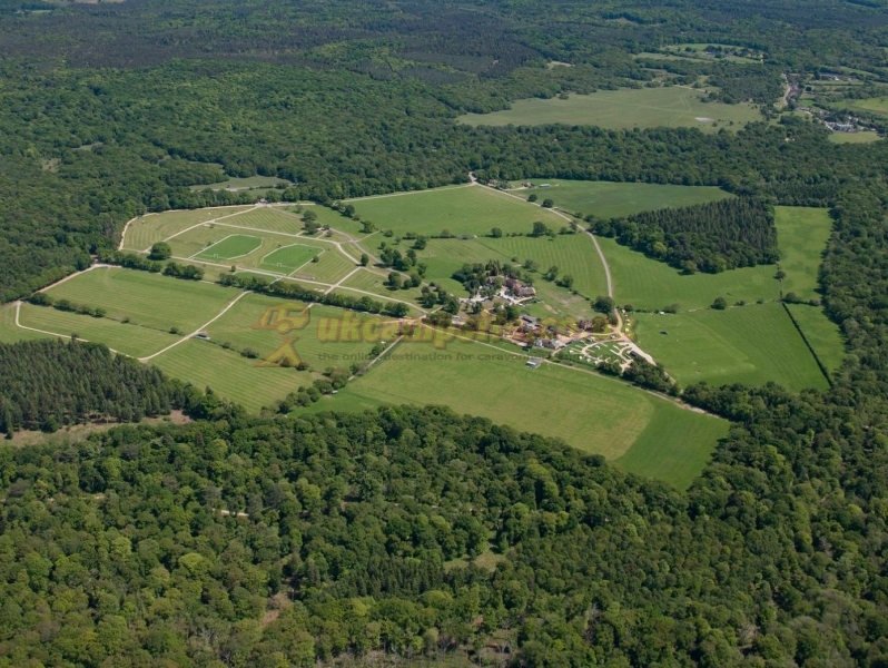 Long Meadow New Forest Campsite