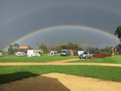 Long Meadow New Forest Campsite