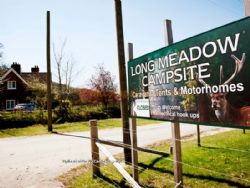 Long Meadow New Forest Campsite