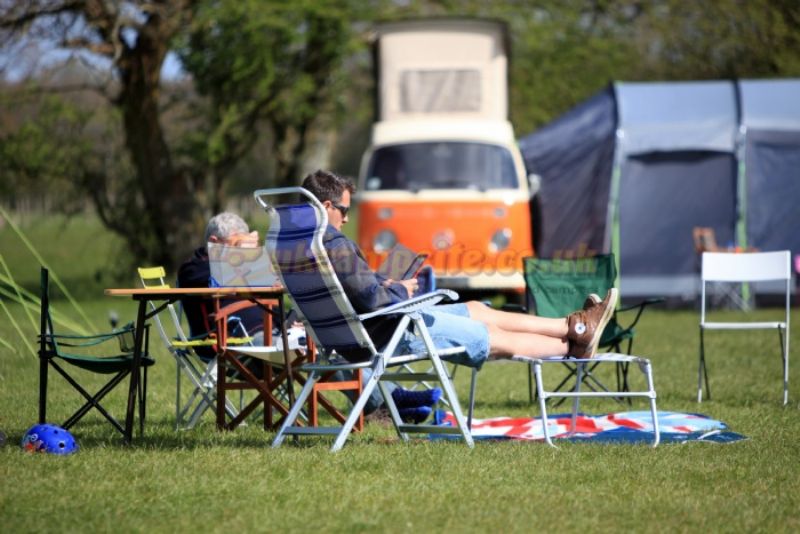 Long Meadow New Forest Campsite