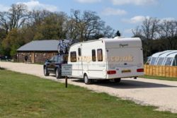 Long Meadow New Forest Campsite