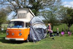 Long Meadow New Forest Campsite