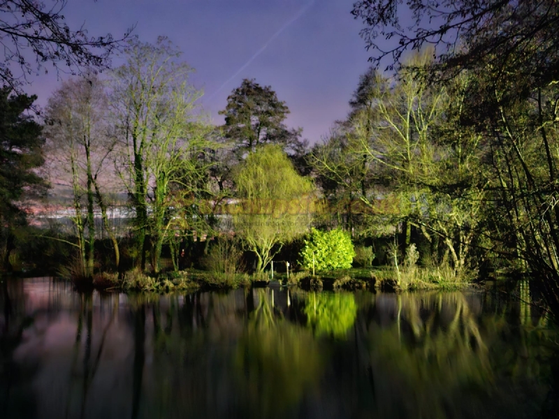 Langdale Lakes