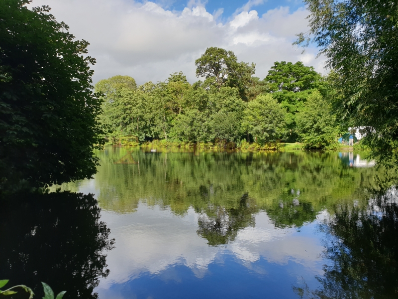 Langdale Lakes