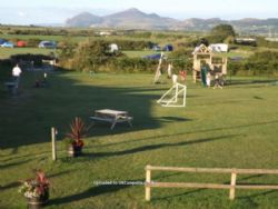 Hirdre Fawr Farm