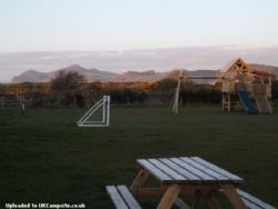 Hirdre Fawr Farm
