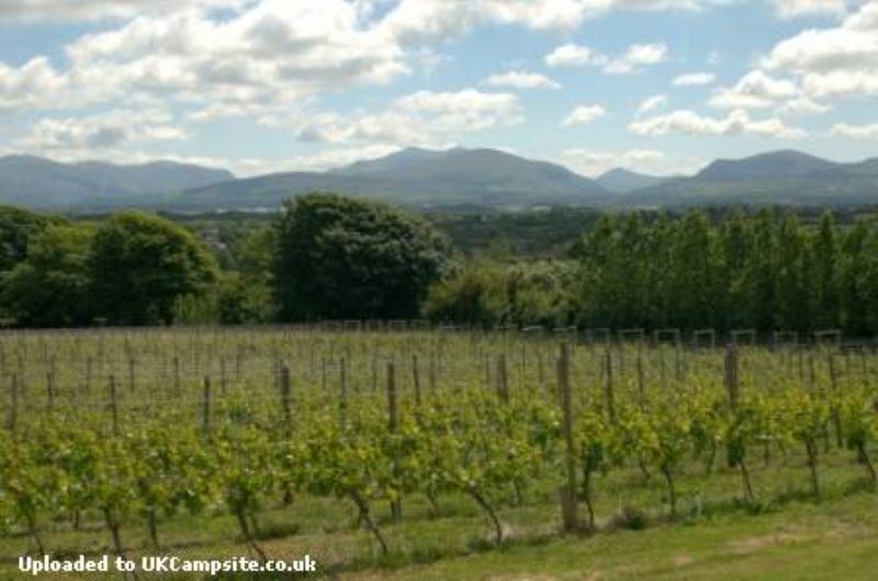 Ty Croes Farm Campsite