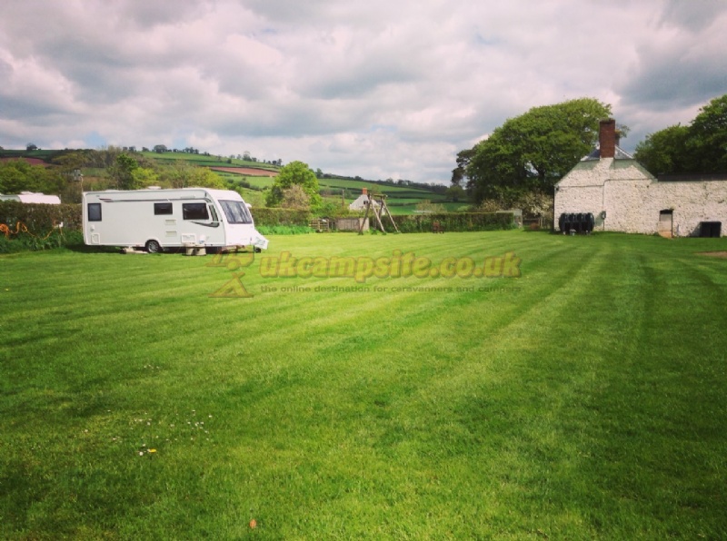 Aberbran Fach Farm