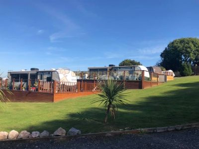 Longfield Stables Caravan Park