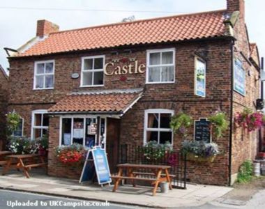 The Castle Inn Caravan Park