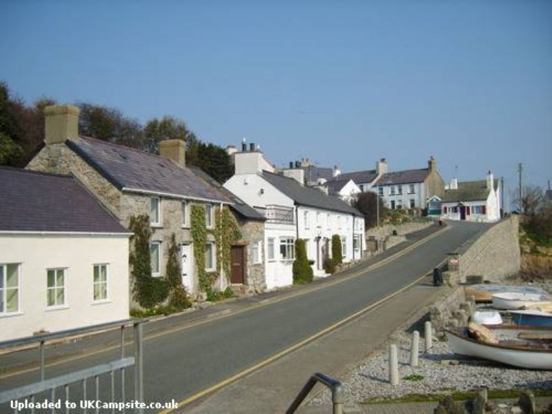 Tyn Rhos Caravan And Camping Park
